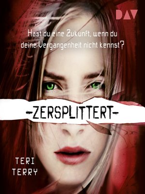 cover image of Zersplittert